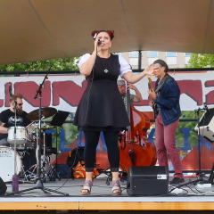 30_MarjuskaSantalaQuartet_band_Linnajazz2020_photo_YrjoVaivila